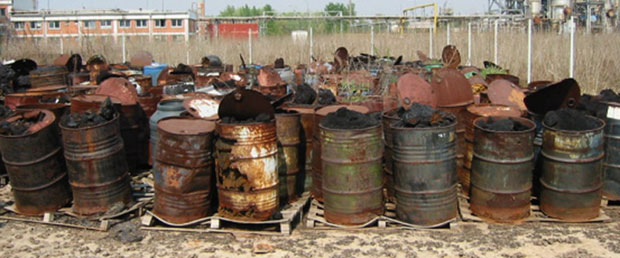 Отровни бурићи закопани у кругу фабрике?